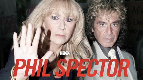 Watch Phil Spector (HBO) .